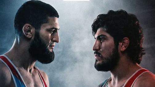 Khamzat Chimaev vs Dillon Danis