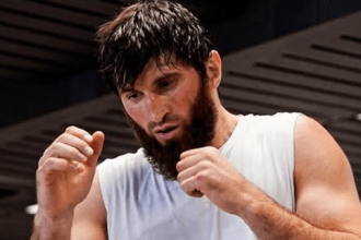Magomed Ankalaev