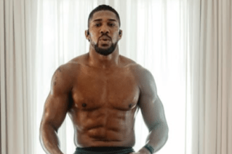Anthony Joshua