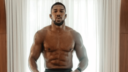 Anthony Joshua