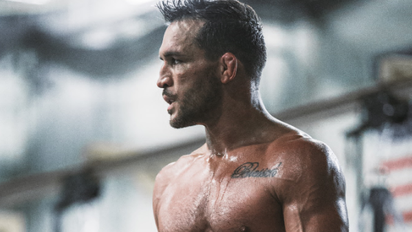 Michael Chandler