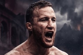 Justin Gaethje