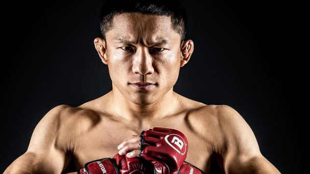 Manel Kape vs Kyoji Horiguchi 2