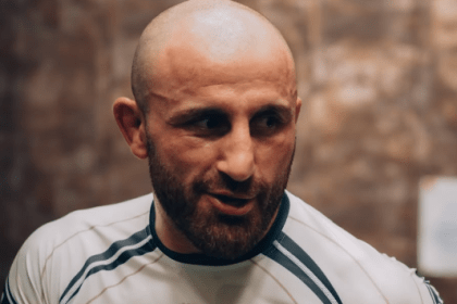 Alexander Volkanovski