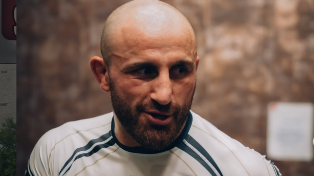 Alexander Volkanovski