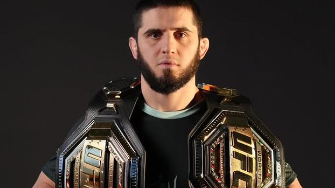 Islam Makhachev vs Ian Machado Garry