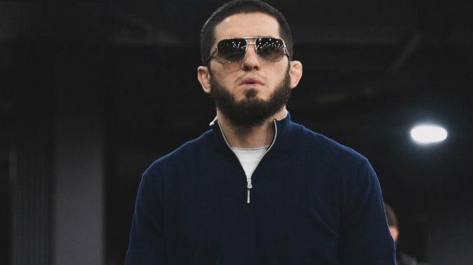 Islam Makhachev