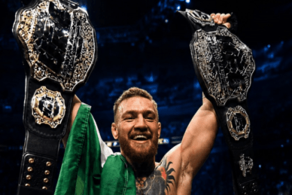 Conor McGregor