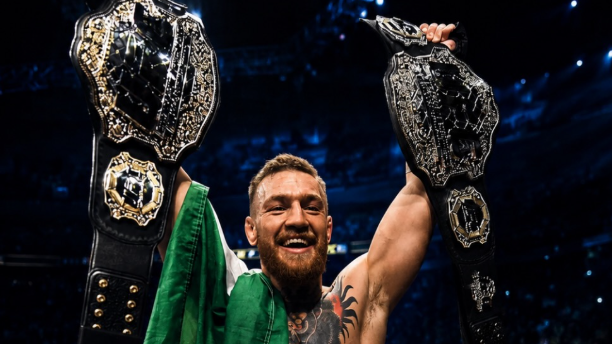 Conor McGregor