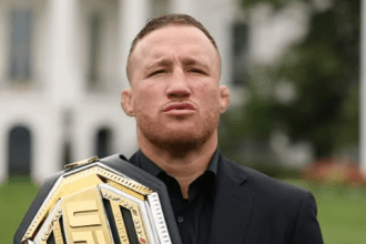 Justin Gaethje