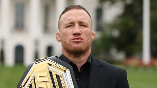 Justin Gaethje