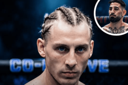 Paddy Pimblett