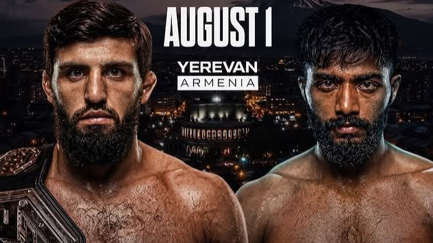 Arman Tsarukyan