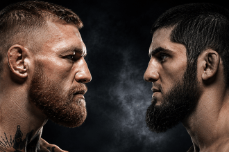 Conor McGregor vs Islam Makhachev