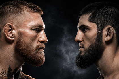 Conor McGregor vs Islam Makhachev