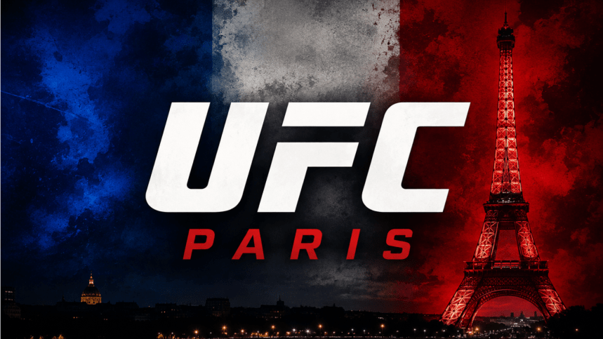 UFC Paris