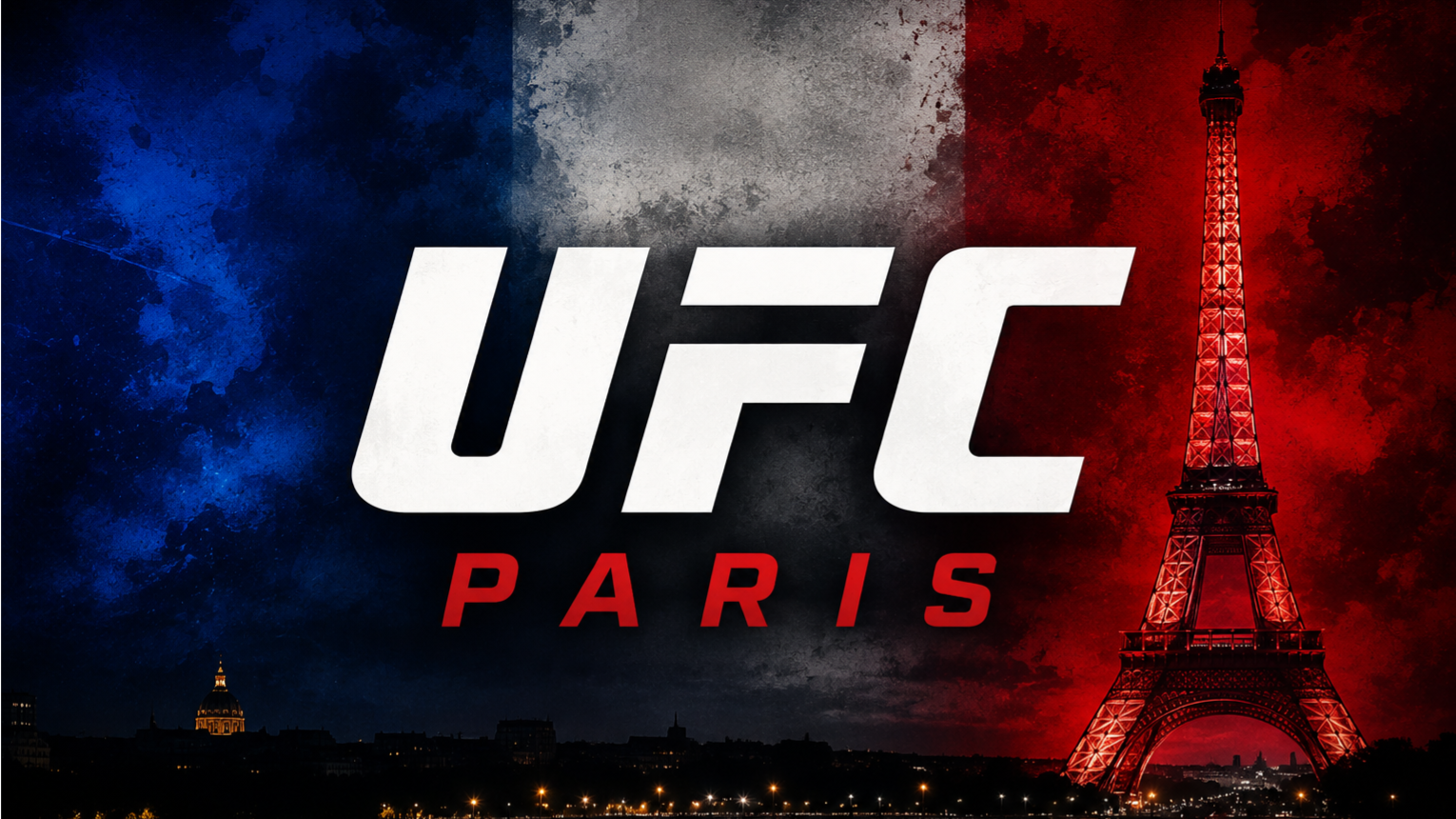 UFC Paris