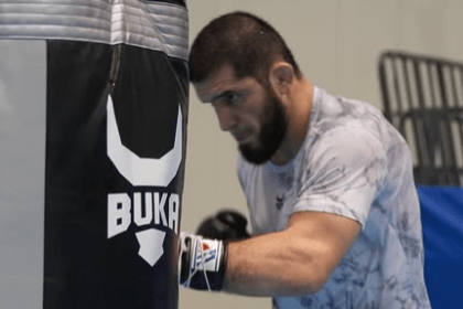 Islam Makhachev