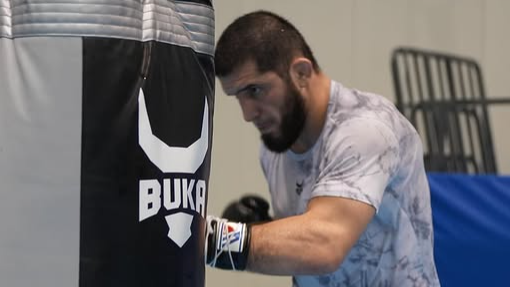 Islam Makhachev