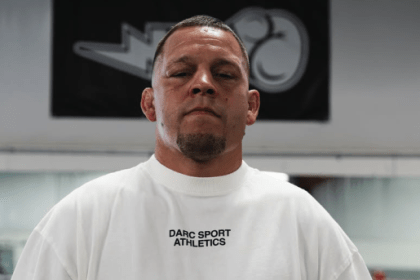 Nate Diaz