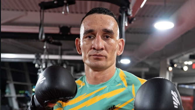 Max Holloway