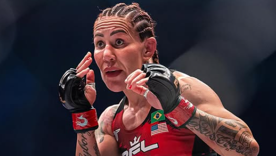 Cris Cyborg