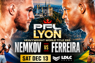 PFL Lyon