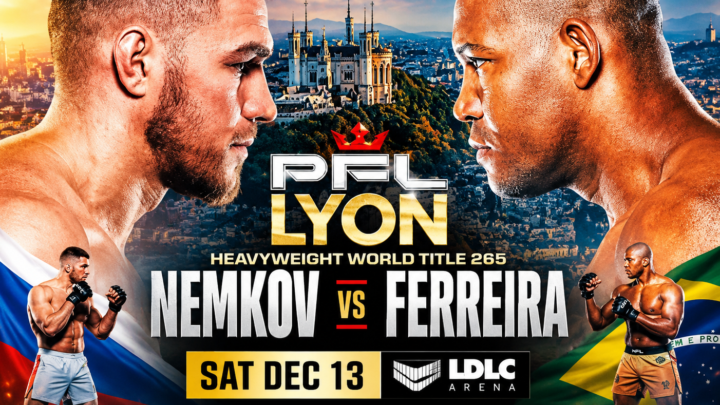 PFL Lyon