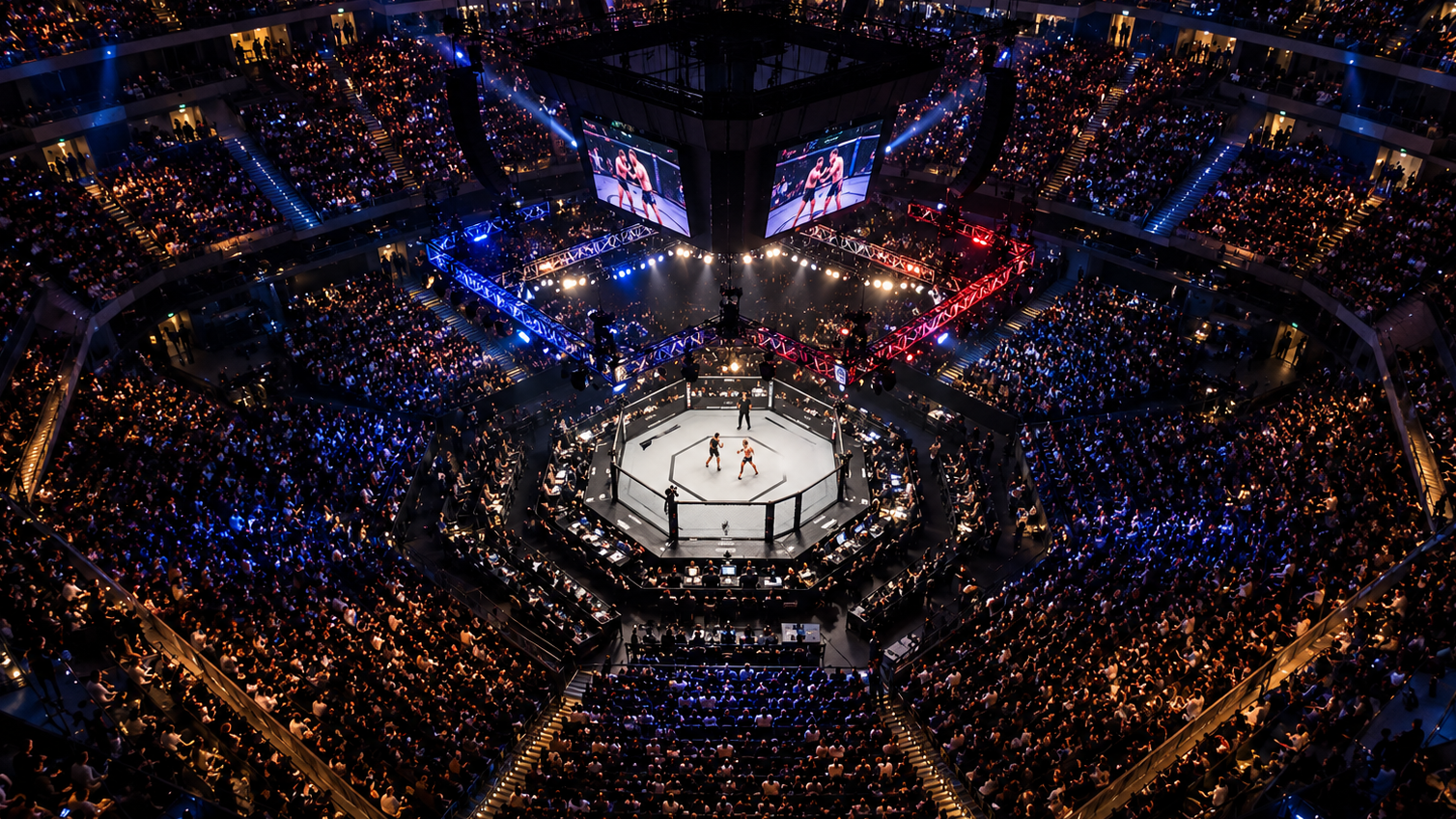 UFC PARIS