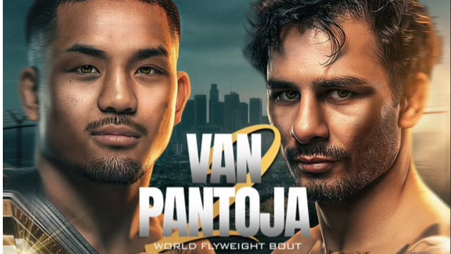 Van vs Pantoja 2
