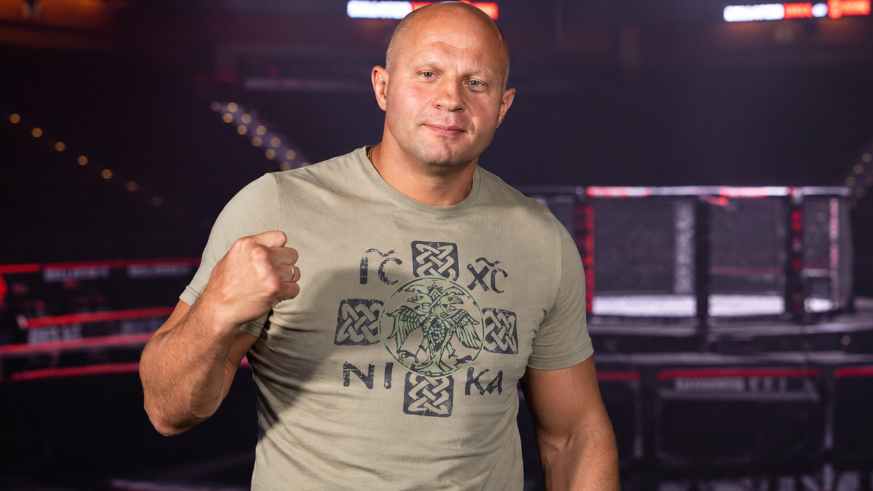 Fedor Emelianenko