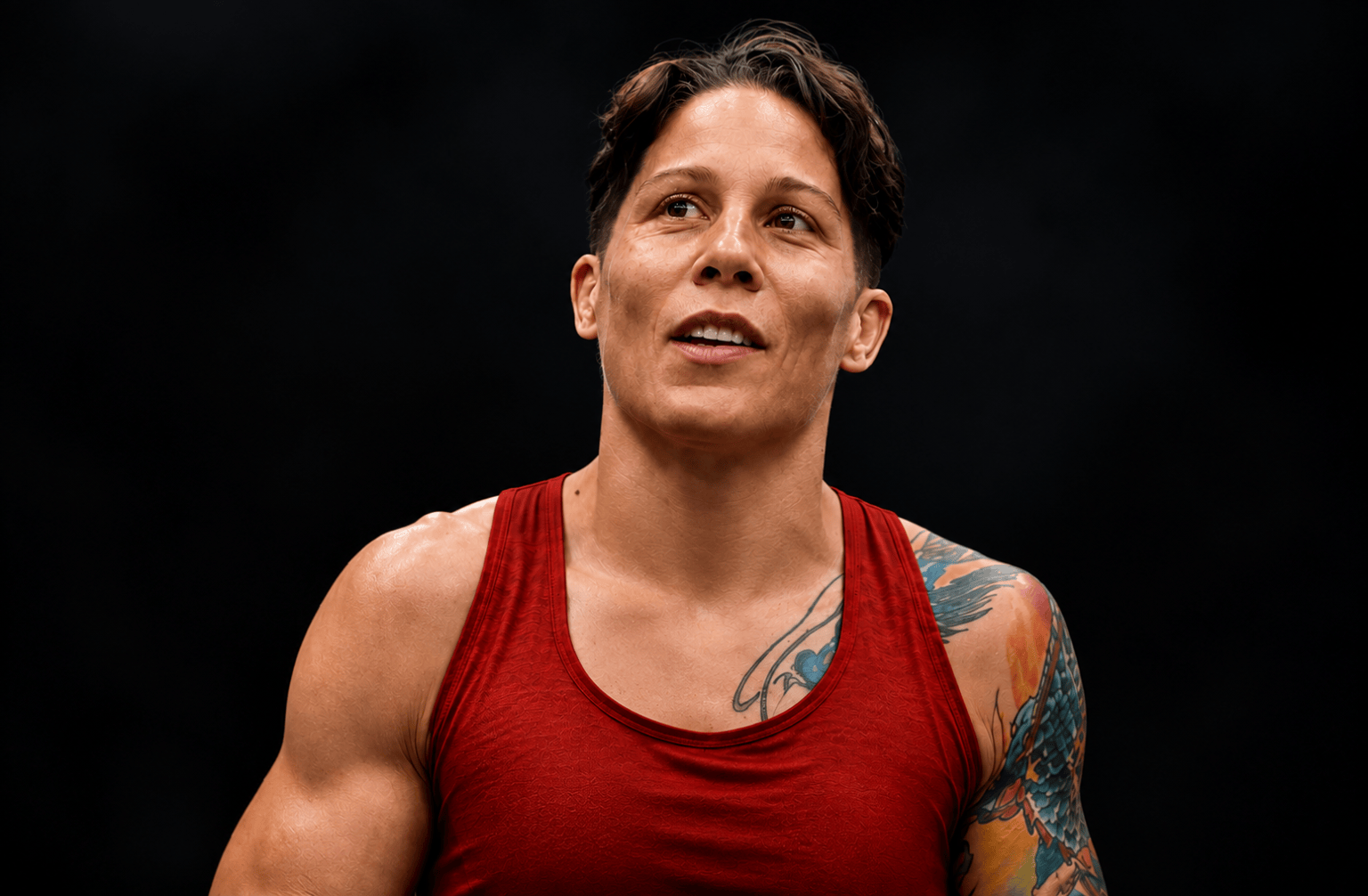 Liz Carmouche