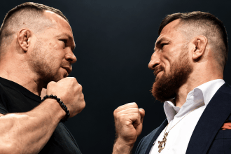 Petr Yan vs Merab Dvalishvili