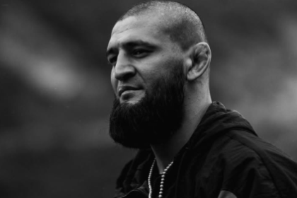 Khamzat Chimaev