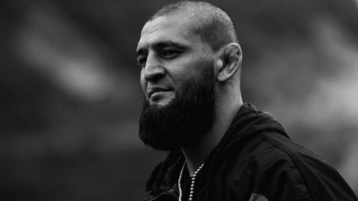 Khamzat Chimaev