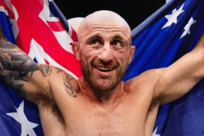 Alexander Volkanovski